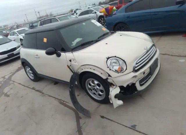 MINI COOPER HARDTOP 2013 wmwsu3c56dt548382