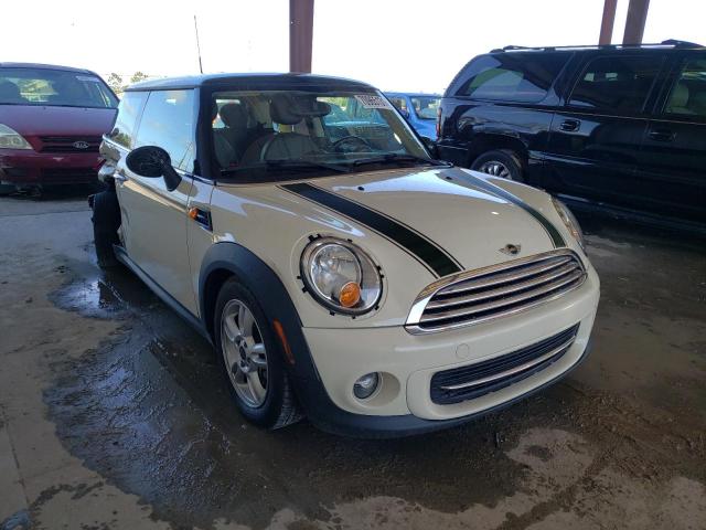 MINI COOPER 2013 wmwsu3c56dt548690