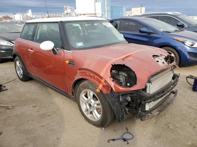 MINI COOPER 2013 wmwsu3c56dt549354