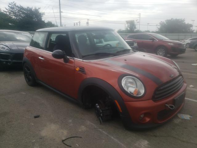 MINI COOPER 2013 wmwsu3c56dt549399