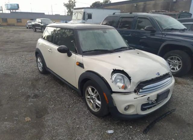 MINI COOPER HARDTOP 2013 wmwsu3c56dt677402