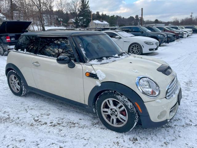 MINI COOPER 2013 wmwsu3c56dt677576