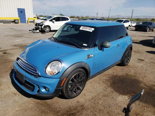 MINI COOPER 2013 wmwsu3c56dt678114