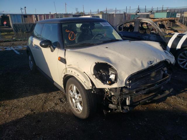 MINI COOPER 2013 wmwsu3c56dt678257