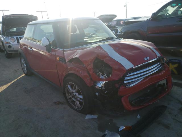 MINI COOPER 2013 wmwsu3c56dt678274