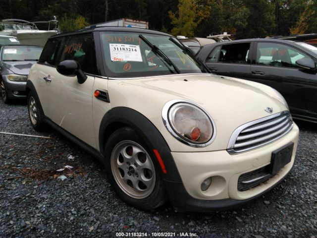 MINI COOPER HARDTOP 2013 wmwsu3c56dt678873