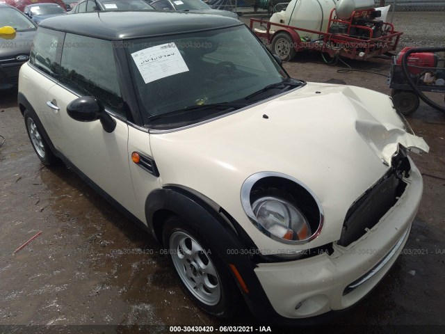 MINI COOPER HARDTOP 2013 wmwsu3c56dt678940