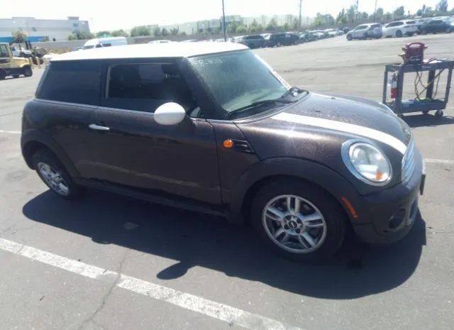 MINI NULL 2013 wmwsu3c56dt679120