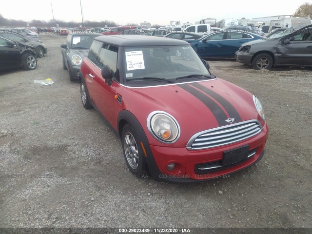 MINI NULL 2013 wmwsu3c56dt679716