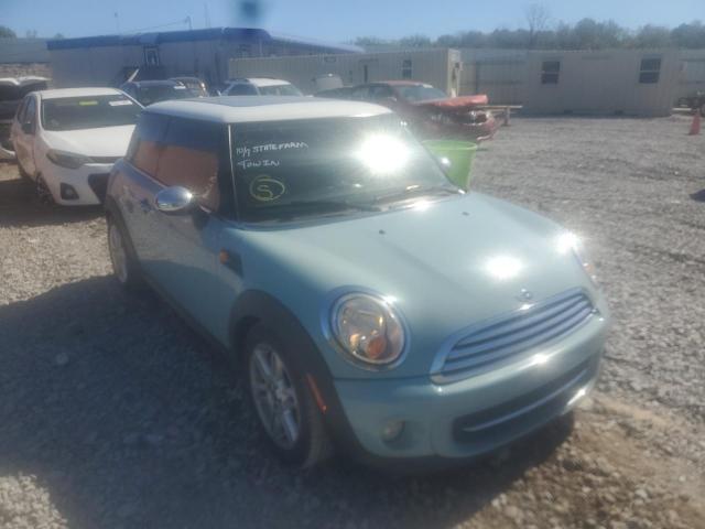 MINI COOPER 2013 wmwsu3c56dt680350