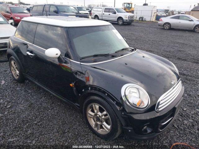 MINI HARDTOP 2013 wmwsu3c56dt680980