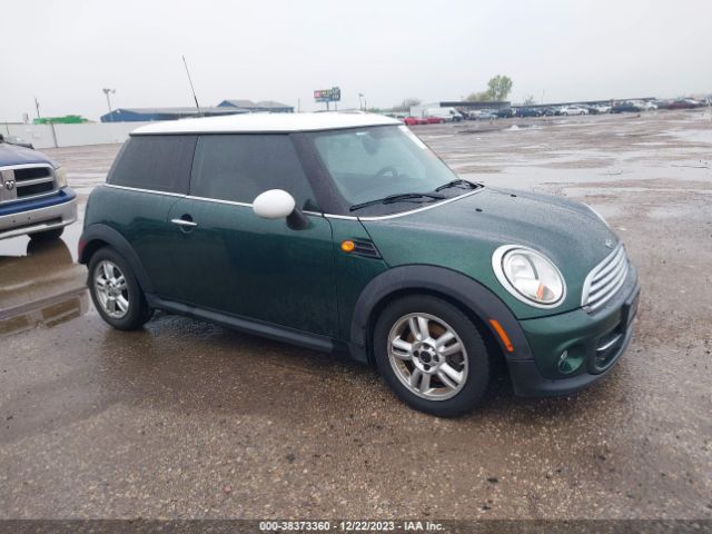 MINI HARDTOP 2013 wmwsu3c56dt681837