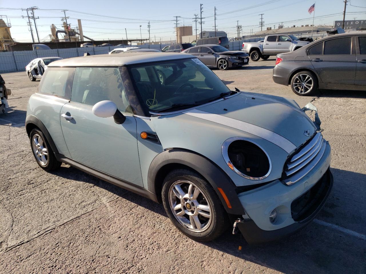 MINI COOPER 2013 wmwsu3c56dt682616