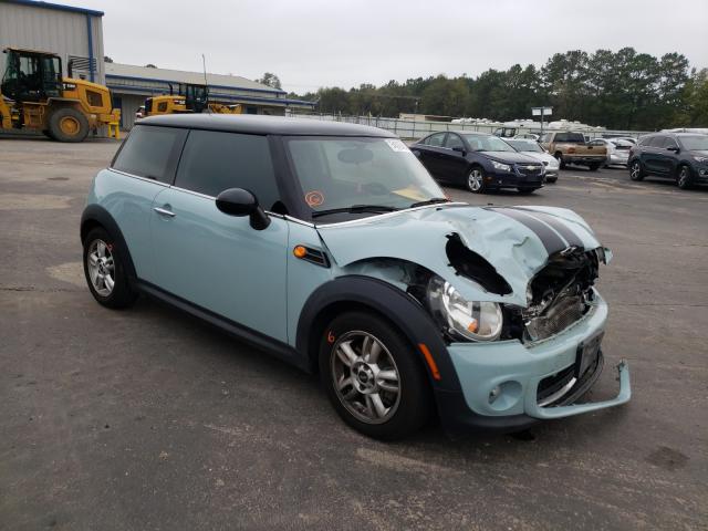 MINI COOPER 2013 wmwsu3c56dt683247