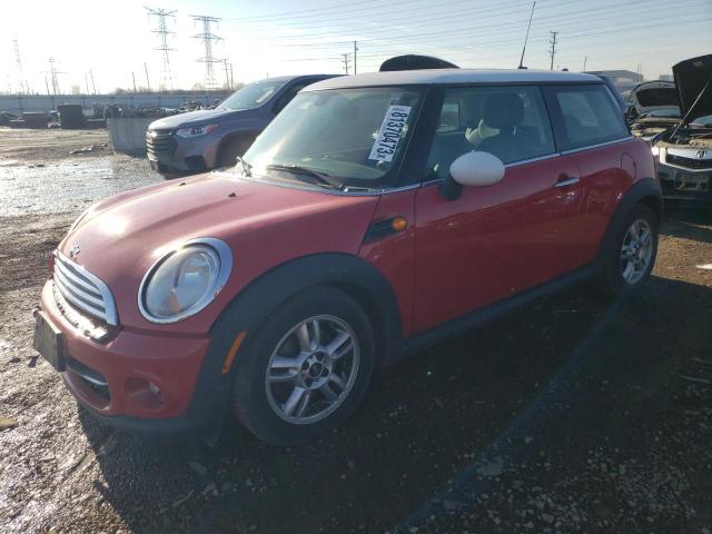 MINI COOPER 2013 wmwsu3c56dt683684