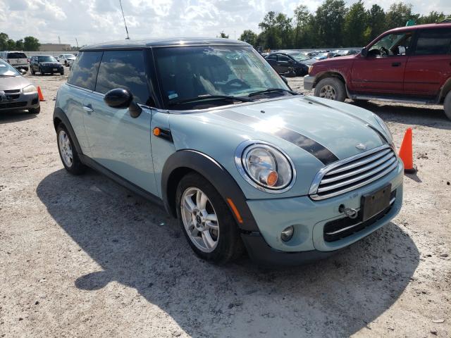 MINI COOPER 2013 wmwsu3c56dt684687