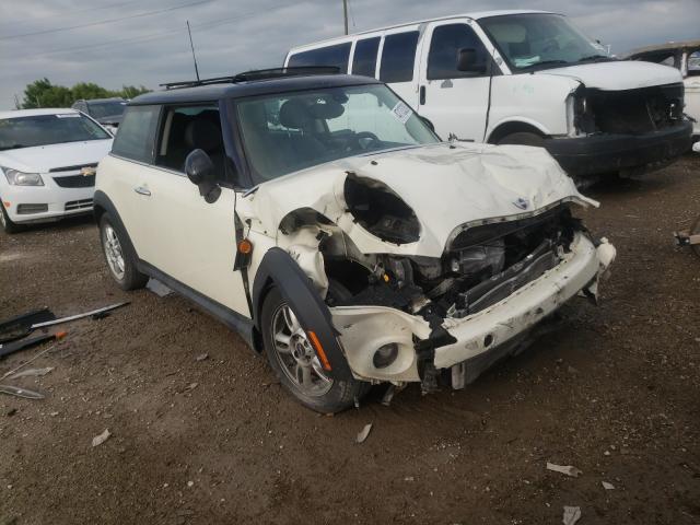 MINI COOPER 2013 wmwsu3c56dt684818