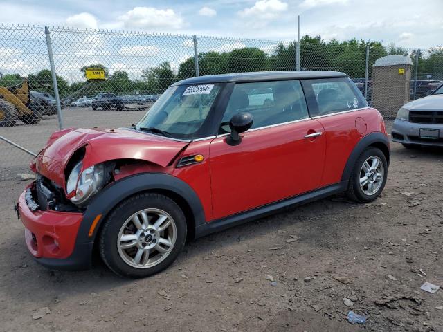 MINI COOPER 2013 wmwsu3c56dt684964