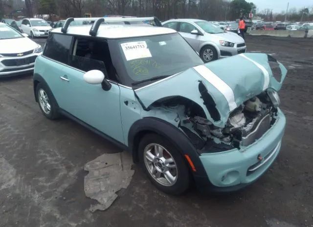 MINI NULL 2013 wmwsu3c56dt685113