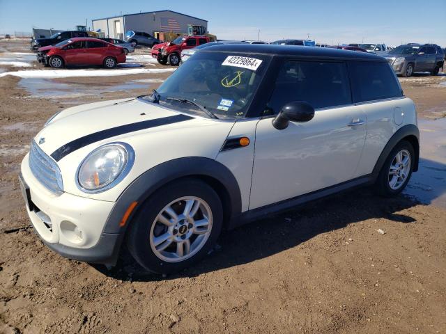 MINI COOPER 2013 wmwsu3c56dt685709