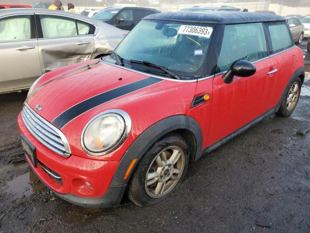 MINI COOPER 2013 wmwsu3c56dt685998