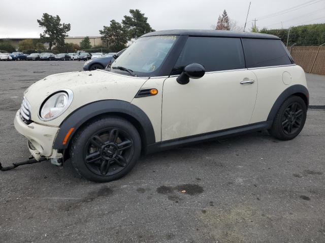 MINI COOPER 2013 wmwsu3c56dt686102