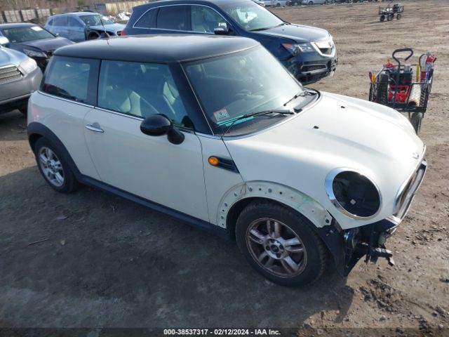 MINI HARDTOP 2013 wmwsu3c56dt686374