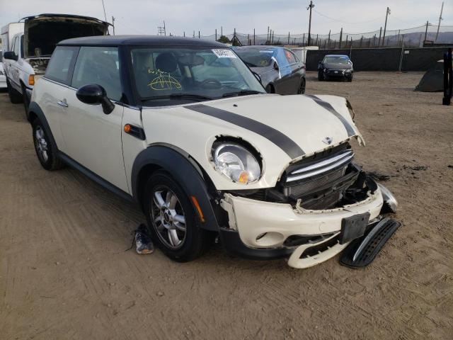 MINI COOPER 2013 wmwsu3c56dt687640