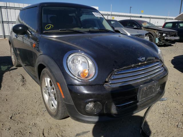 MINI COOPER 2013 wmwsu3c56dt687671