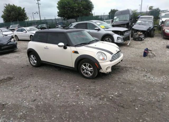 MINI COOPER HARDTOP 2013 wmwsu3c56dt688030