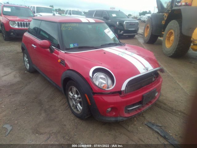 MINI COOPER HARDTOP 2013 wmwsu3c56dt689078