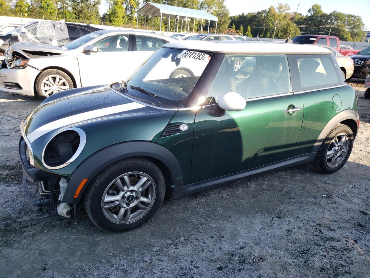 MINI COOPER 2013 wmwsu3c56dt689162