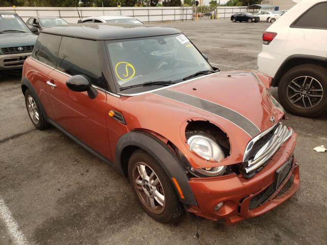 MINI COOPER 2013 wmwsu3c56dt689498