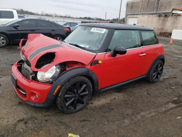 MINI COOPER 2013 wmwsu3c56dt689520