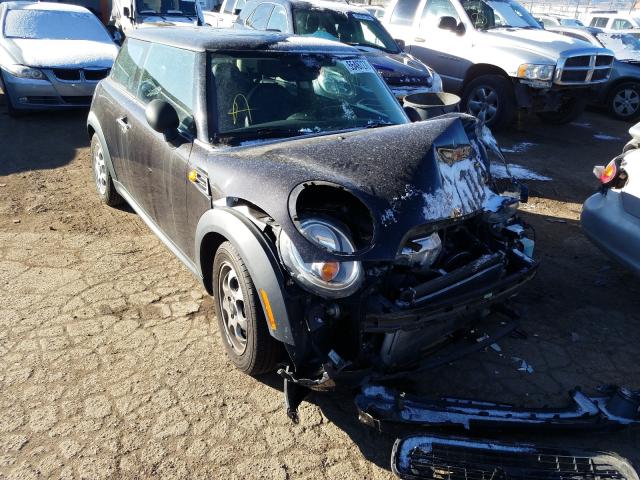 MINI COOPER 2013 wmwsu3c56dt690764