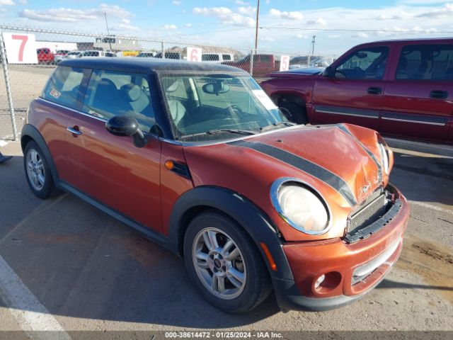 MINI HARDTOP 2013 wmwsu3c56dt690800