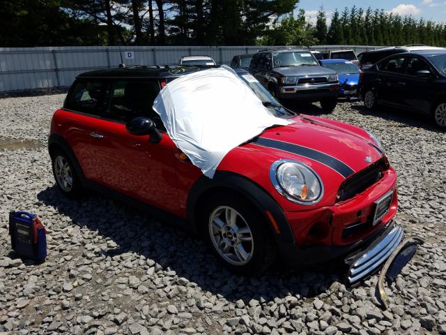 MINI COOPER 2013 wmwsu3c56dt690912