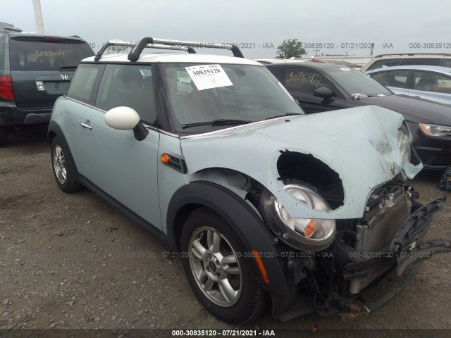 MINI COOPER HARDTOP 2013 wmwsu3c56dt691297