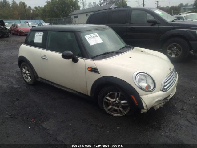 MINI COOPER HARDTOP 2013 wmwsu3c56dt691591