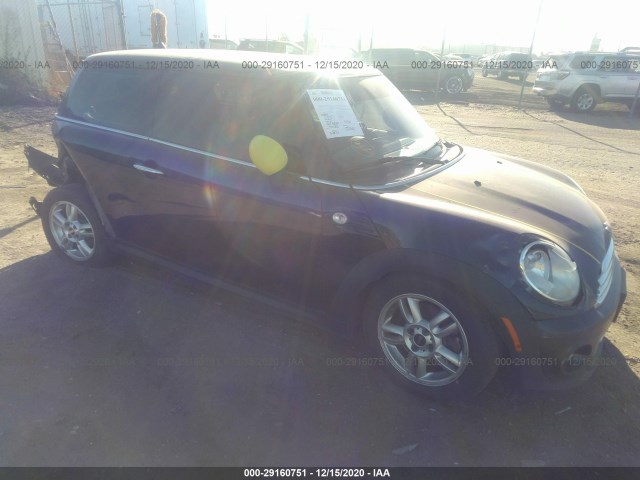 MINI COOPER HARDTOP 2013 wmwsu3c56dt692112