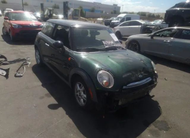 MINI COOPER HARDTOP 2013 wmwsu3c56dt692305