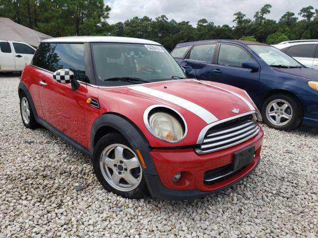 MINI COOPER 2011 wmwsu3c57bt091157