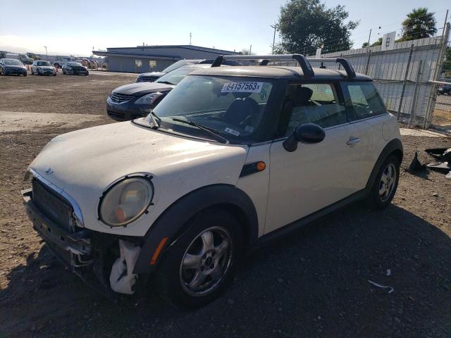 MINI COOPER HARDTOP 2011 wmwsu3c57bt091241