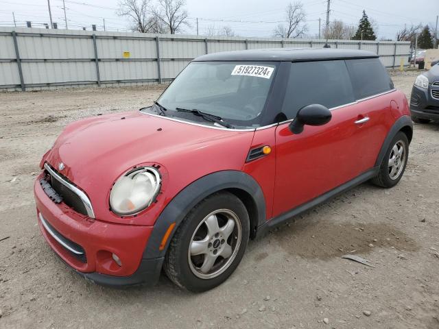 MINI COOPER 2011 wmwsu3c57bt091692