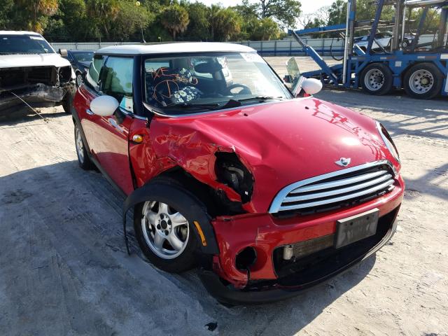 MINI COOPER 2011 wmwsu3c57bt092521