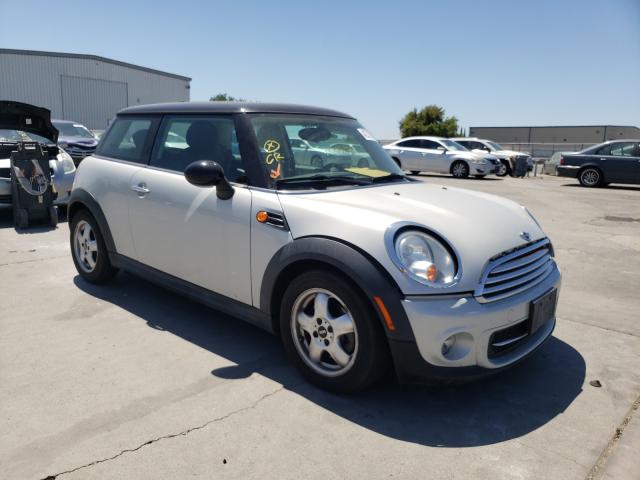 MINI COOPER SE 2011 wmwsu3c57bt092647