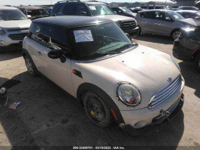 MINI COOPER HARDTOP 2011 wmwsu3c57bt093443