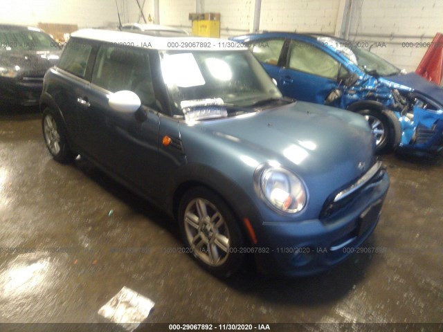 MINI COOPER HARDTOP 2011 wmwsu3c57bt093586