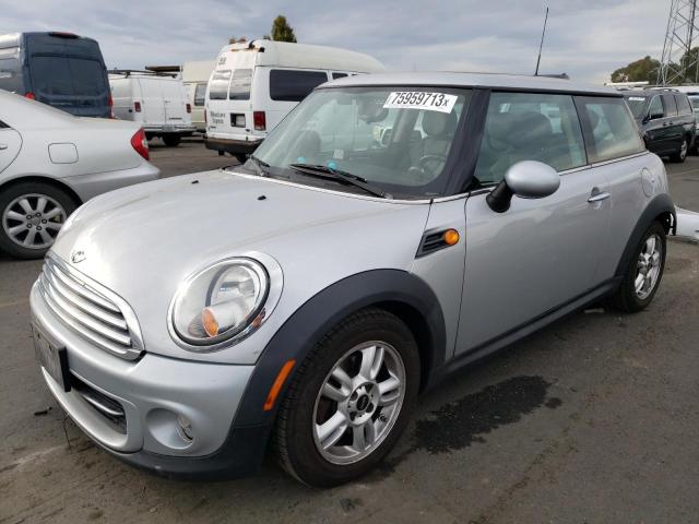 MINI COOPER 2011 wmwsu3c57bt093913