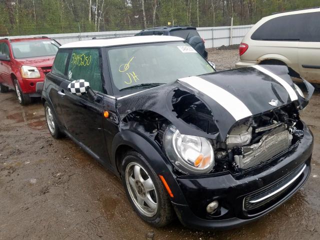 MINI COOPER 2011 wmwsu3c57bt096228